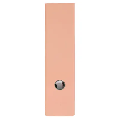 Zdjęcie produktu dla Teczki Exacompta 10x Prem'Touch A4, grzbiet 80 mm, Aquarel, koralowa czerwień, 53567E