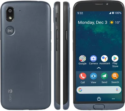 Produktbild von 8050 grau 16GB Smartphone