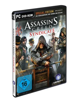 Produktbild von Assassin's Creed Syndicate (Special Edition)