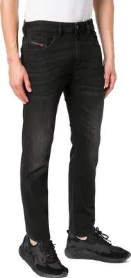 Produktbild von Diesel Thommer 069BG Herren Jeans Hose Regular Slim Skinny