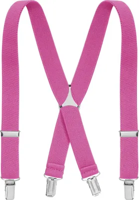Produktbild von Playshoes Hosenträger, Größe: 70 cm, pink