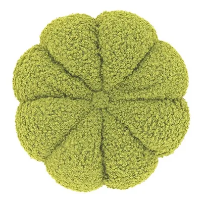 Produktbild von Unique Living - Dekokissen Chico Moss Green 40 Ø