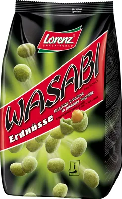 Immagine prodotto di Lorenz Arachidi Wasabi al rafano asiatico 800g