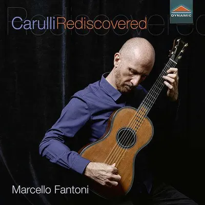 Obrázek produktu pro Ferdinando Carulli (1770-1841): Gitarrenwerke "Carulli Rediscovered" - - (CD / G)