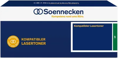Image de Soennecken Toner 81064 comme HP CB543A 125A/Canon 716M magenta