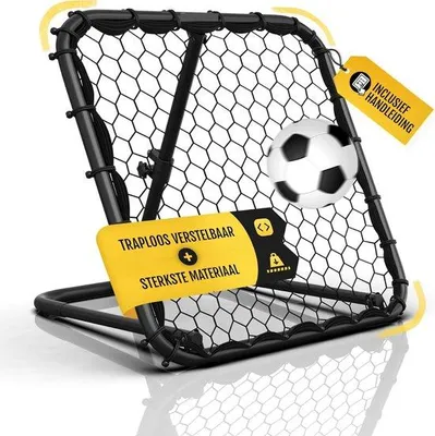 Zdjęcie produktu dla Urządzenie do treningu piłki nożnej – rebounder – trenażer do piłki