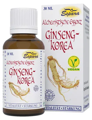 Immagine prodotto di Espara Ginseng Corea Estratto 30 ml