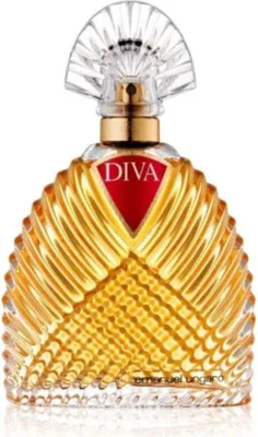 Image de Parfum pour femme Diva Emanuel Ungaro EDP (100 ml)
