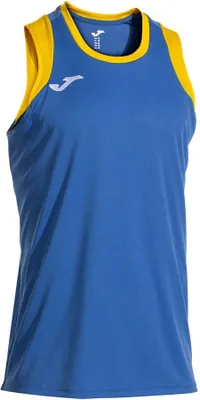 Immagine prodotto di Joma Cancha Junior Maglietta senza maniche Blu 9-10 anni Uomo Blu 9-10 anni