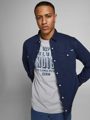 Obrázok produktu pre Košeľa Jack & Jones Sheridan s dlhým rukávom