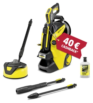 Produktbild von Kärcher Hochdruckreiniger K 5 Premium Power Control Flex Home, 145 bar, 500 l/h