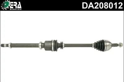 Produktbild von ERA Benelux DA208012 Antriebswelle Vorne Rechts für RENAULT MEGANE III Grandtour (KZ0/1) Scénic III (JZ0/1) GRAND SCÉNIC III (JZ0/1) MEGANE III Coupe