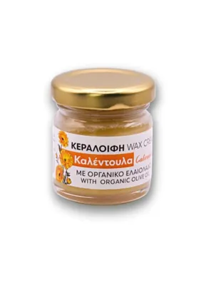 Produktbild von Bienenwachscreme mit Olivenöl & Ringelblume – Calendula Hautpflege für trockene, rissige Haut & Narben