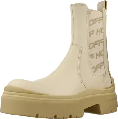 Image de Hoff Street Couleur Blanc