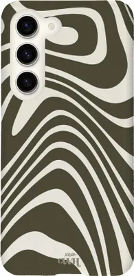Produktbild von Boogie Wonderland Green - Single Layer - Kompatibel mit Samsung Galaxy S24