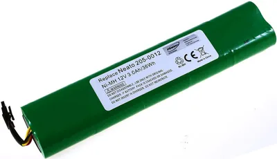 Image de Batterie pour Neato Type 205-0012