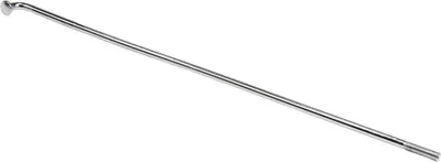 Zdjęcie produktu dla Zestaw szprych (36 szprych + nypel) 205x3,2mm 90° CHROM do Zündapp GTS C KS 50 Typ 517