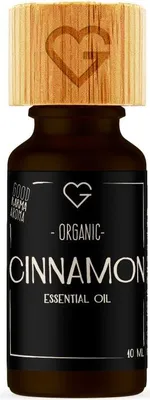 Obrázek produktu pro Goodie Esenciální olej BIO - Skořice - Cinnamon - 10 ml