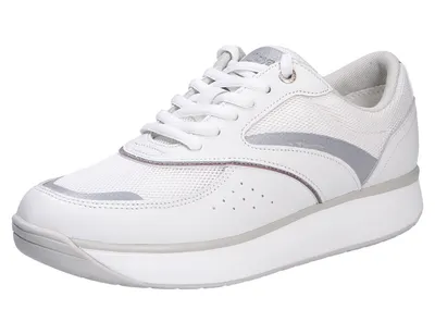 Produktbild von JOYA Damen Schnürschuhe, weiß(weiß), Gr. 37 2/3