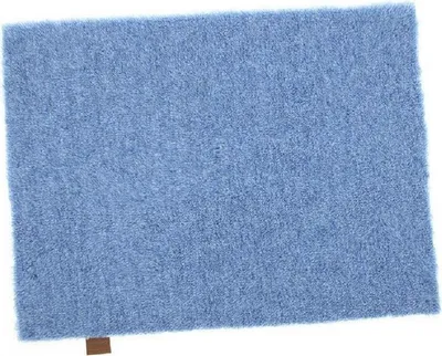 Produktbild von Vetbed Isobed SL blau melliert 75 x 100cm