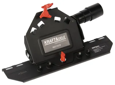 Obrázek produktu pro Nástavec pro úhlovou brusku pro řezání pod úhlem 45° Kraft&Dele KD11019