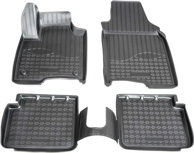 Obrázek produktu pro 3D prémiové gumové rohože pro FIAT Panda | od 2012- | na míru s okrajem