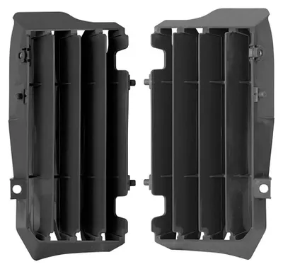 Obrázek produktu pro Rtech Kawasaki KX450/X 24–25 Lvh2412 Mřížka chladiče Černá Černá Jedna velikost
