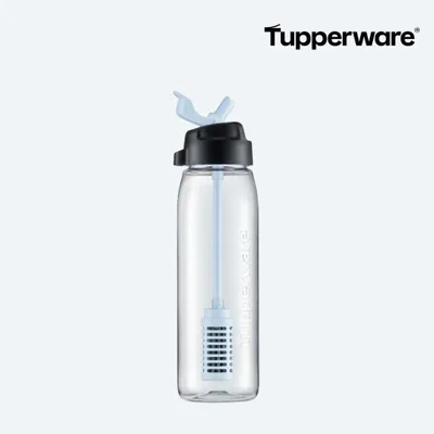 Produktbild von Tupperware Tupperware Pure&Go® Wasserfilter-Flasche