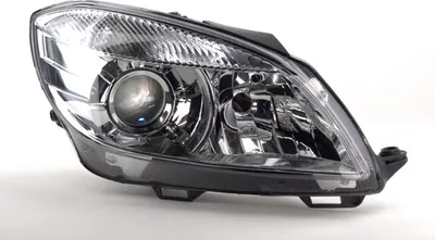 Produktbild von Scheinwerfer kompatibel zu Skoda Fabia 54 04/10-12/14 H7 H7 Rechts 5J1941018D 5J1941016D Johns