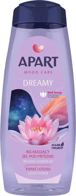 Obrázek produktu pro Sprchový gel Apart Dreamy 500 ml