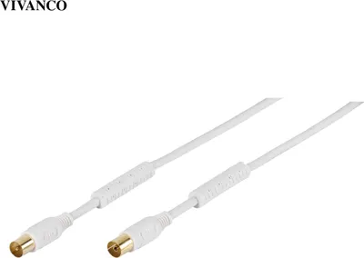 Produktbild von ViVanco™48/30 15GW, 1,5 m, IEC, IEC, Weiß