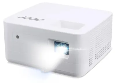 Produktbild von Acer PD1500, DLP, 1080p (1920x1080), 16:9, 4:3, 16:9, 1 - 3,2 m, 1,07 Milliarden Farben