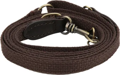 Produktbild von Taschengurt Schulterledergürtel verstellbar DIY HandtaschenzubehörBraun