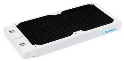 Immagine prodotto di Radiatore Alphacool NexXxoS ST30 in rame da 240 mm V.2
