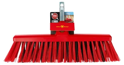 Produktbild von Gartengeräte / Großflächenbesen Wolf Garten multi-star B 400 M