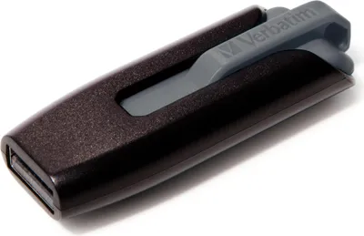 Image de Verbatim Pendrive 32 Go Usb-A 3.2 V3Czarny/Noir 49173
