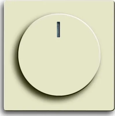 Produktbild von Busch-Jaeger FU/SO C-SCH.DIMMER+DK (6540-82-102)