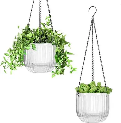 Produktbild von Hängende Blümpottenset 2er 16,5 cm Außen