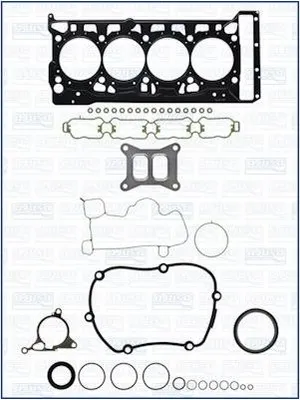Produktbild von AJUSA 52360600 Zylinderkopf Dichtungssatz für VW Golf VII Schrägheck (5G1, BQ1, BE1, BE2) Golf VII Variant (BA5, BV5) für AUDI A4 Avant (8K5, B8)