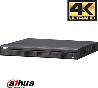 Zdjęcie produktu dla Dahua Technology WizSense NVR5216-16P-4KS2E, 16 kan., 3840 x 2160 px, 2 kan., 1080p, HDMI: 3840 × 2160 , 1920 × 1080 , 1280 × 1024, 1280 × 720 , 1024 × 768 VGA: 1920 × 1080 ,..., 128 użyt.
