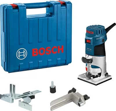 Produktbild von Kantenfräse GKF 600 im Handwerkerkoffer