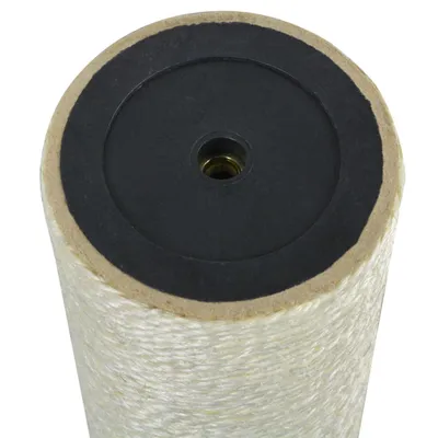Immagine prodotto di vidaXL Tiragraffi per gatti 8x50 cm 8 mm Beige