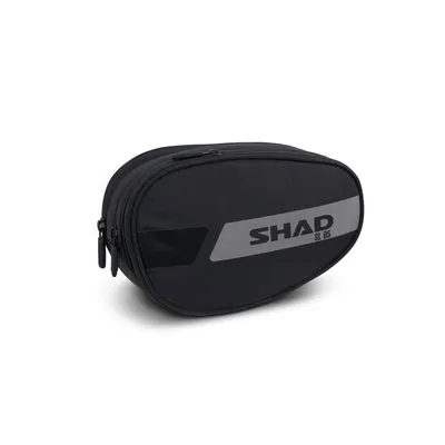 Produktbild von SHAD SL05 Motorrad-Beintasche schwarz 2L