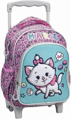 Immagine prodotto di Zaino Marie con ruote - Dreams Design, 30cm