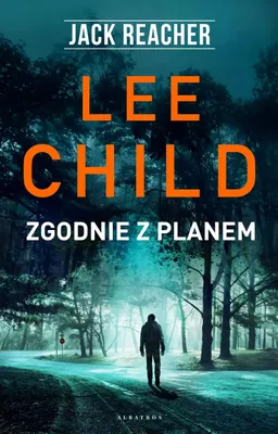 Produktbild von Jack Reacher. Zgodnie z planem