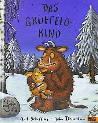 Produktbild von Das Grüffelokind