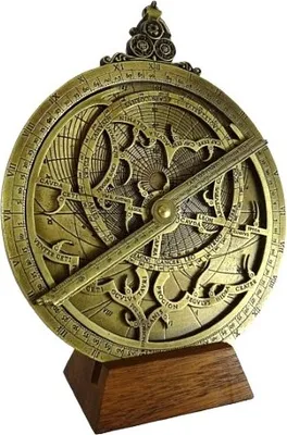 Produktbild von Großes Hartmann Astrolabium - H37