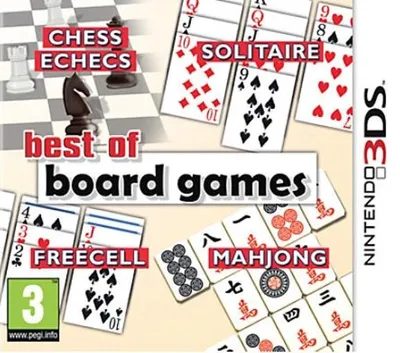 Immagine prodotto di Best of board games, Nintendo 3DS