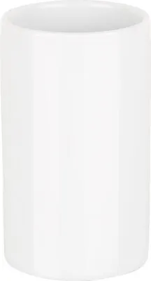Produktbild von sprirella Tube Zahnputzbecher Weiss