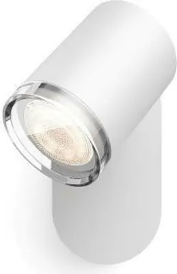 Immagine prodotto di Philips Hue White ambiance 8719514340855 soluzione di illuminazione intelligente Faretto luminoso intelligente Bluetooth 5 W